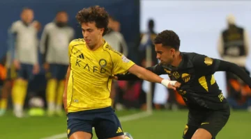 تصريحات مثيرة.. أسطورة الاتحاد يهاجم حكم كلاسيكو النصر بعد قرارات مثيرة للجدل